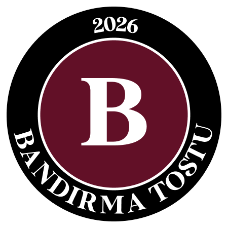 Bandırma Tostu logosu